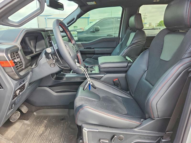 2025 Ford F150 Raptor