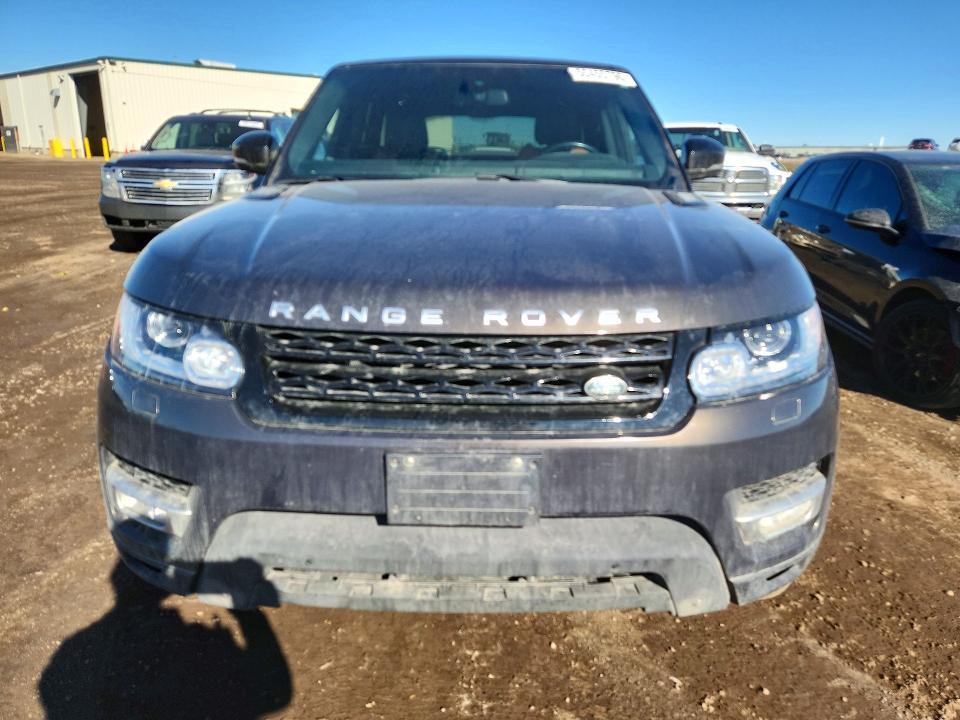 2014 Land Rover Range Rover Sport Autobiography