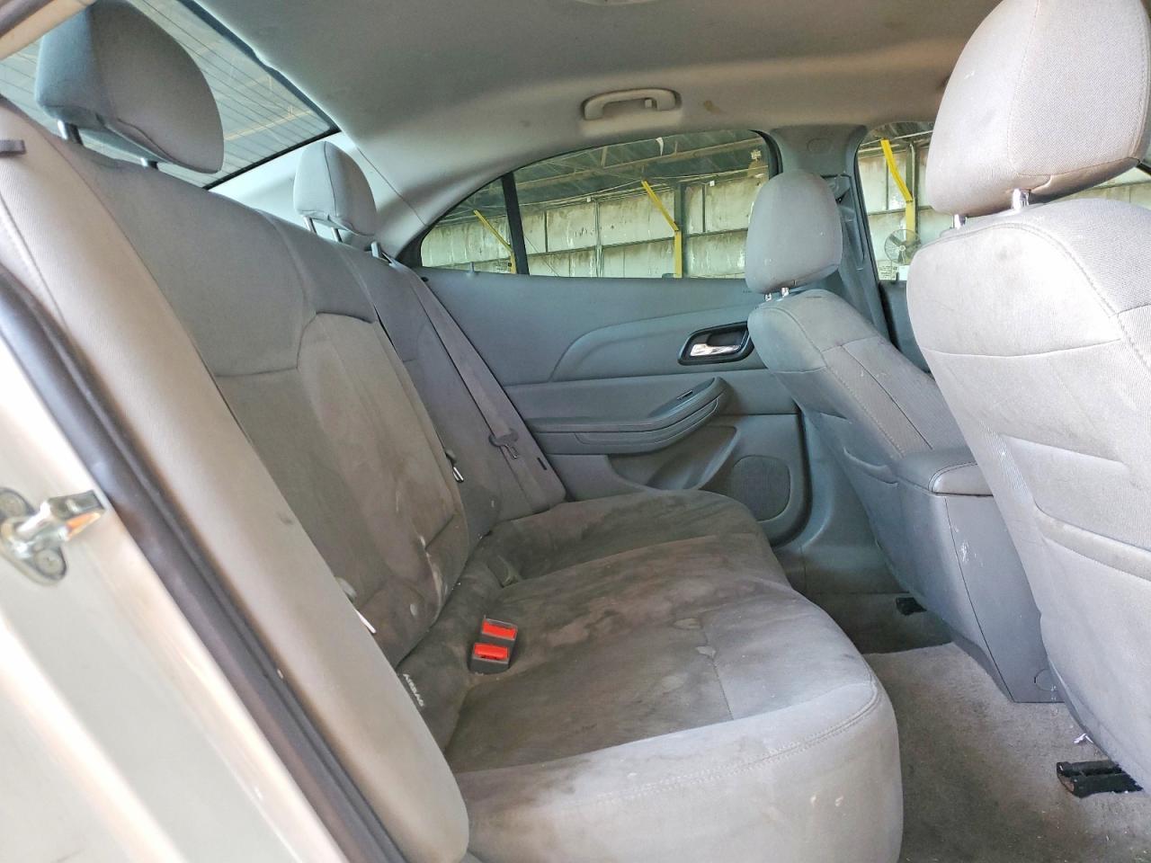 2015 Chevrolet Malibu ls