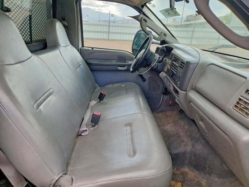 2004 Ford F250 Super Duty