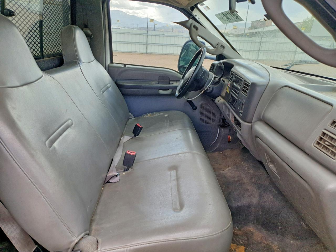 2004 Ford F250 Super Duty