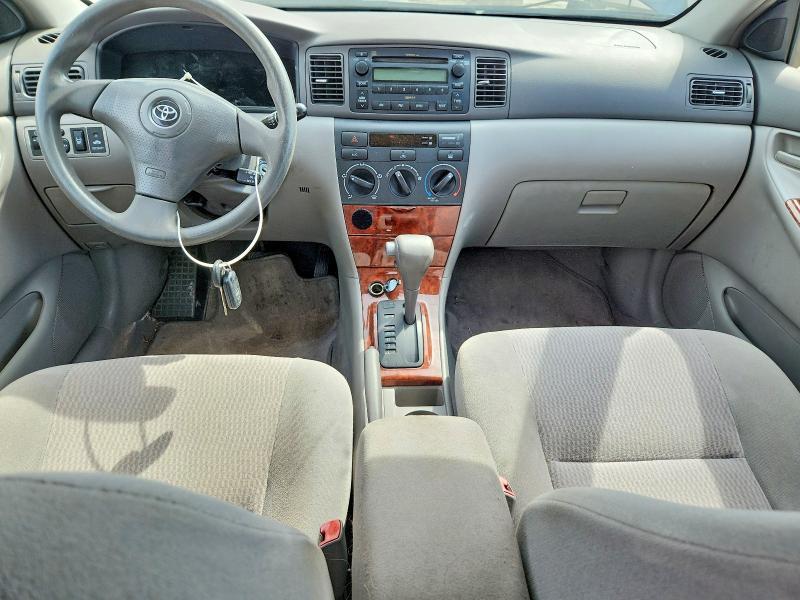 2006 Toyota Corolla le