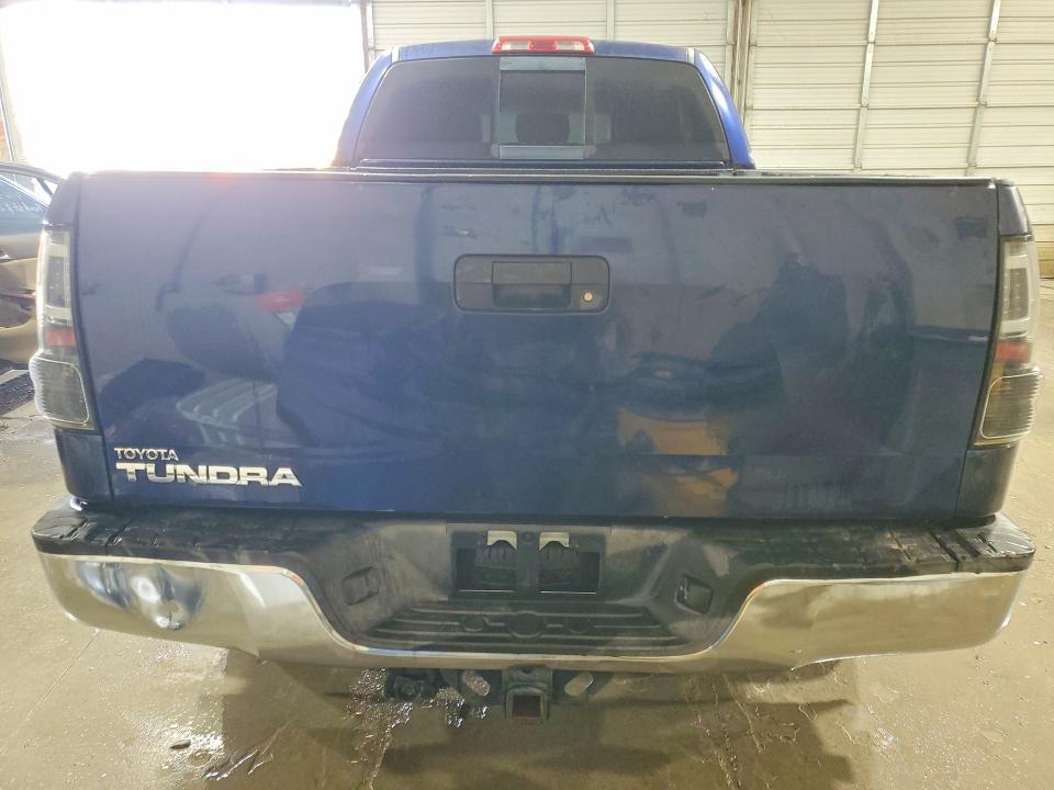 2007 Toyota Tundra Double cab SR5