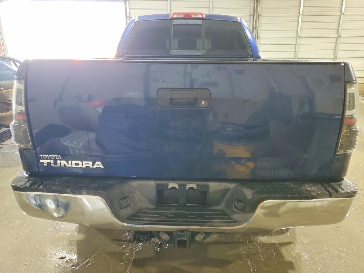 2007 Toyota Tundra Double Cab SR5