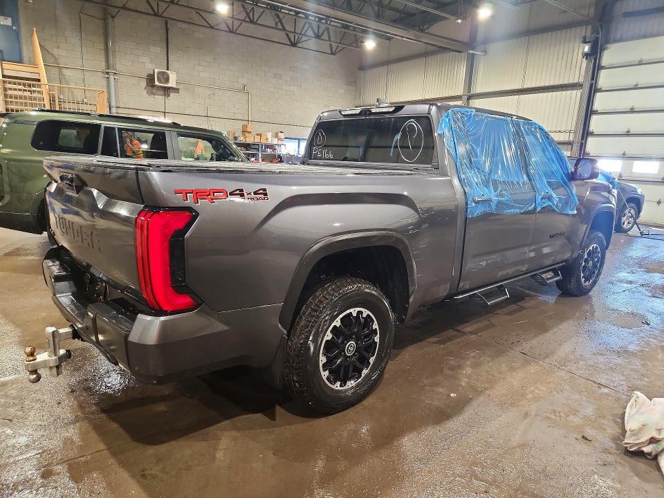 2024 Toyota Tundra Limited HV
