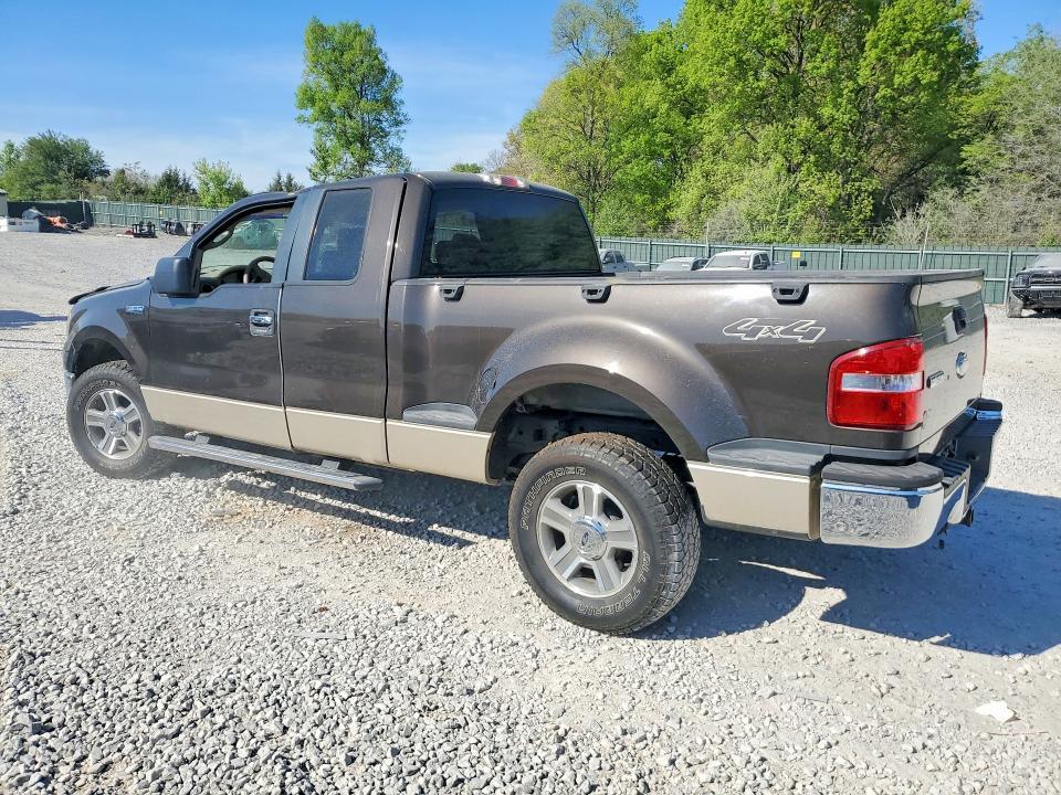 2007 Ford F150