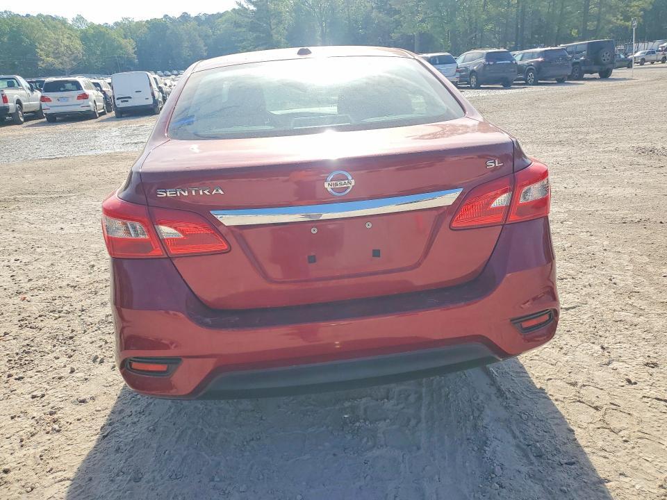 2019 Nissan Sentra sl