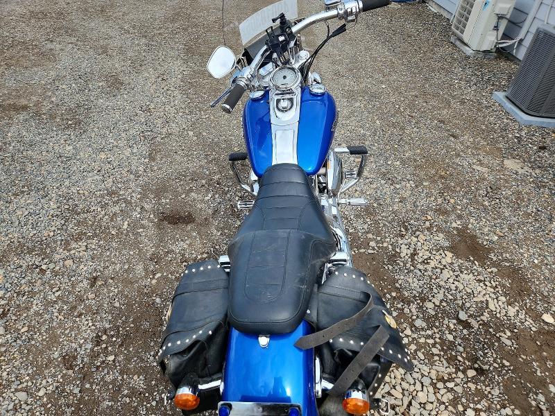 2009 Harley-Davidson Fxdc