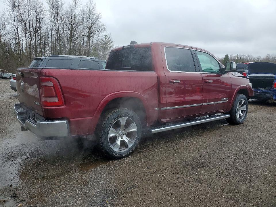 2021 Dodge 1500 Laramie