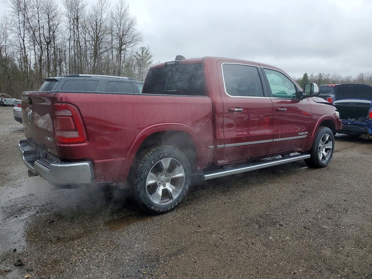 2021 Dodge 1500 Laramie