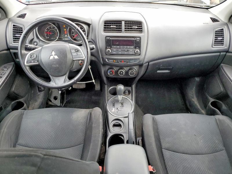 2015 Mitsubishi Outlander Sport es