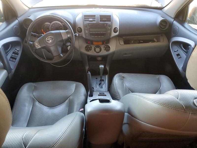 2007 Toyota Rav4 Limited