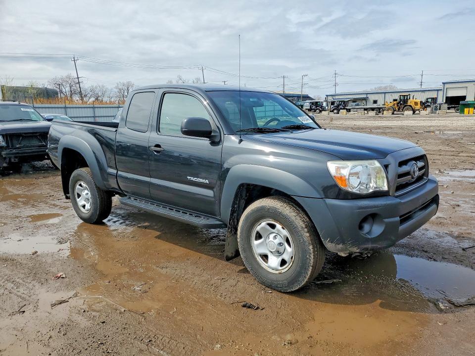 2009 Toyota Tacoma V6