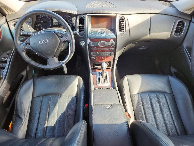 2011 Infiniti Ex35 Base