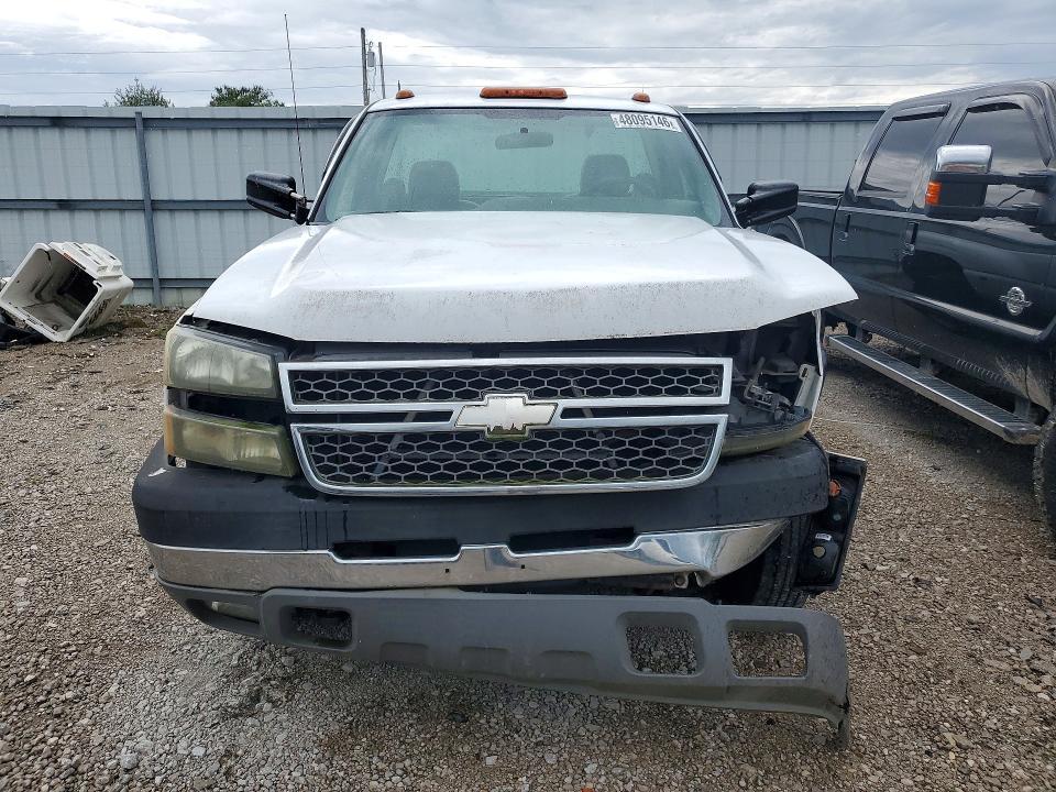 2005 Chevrolet Silverado K3500