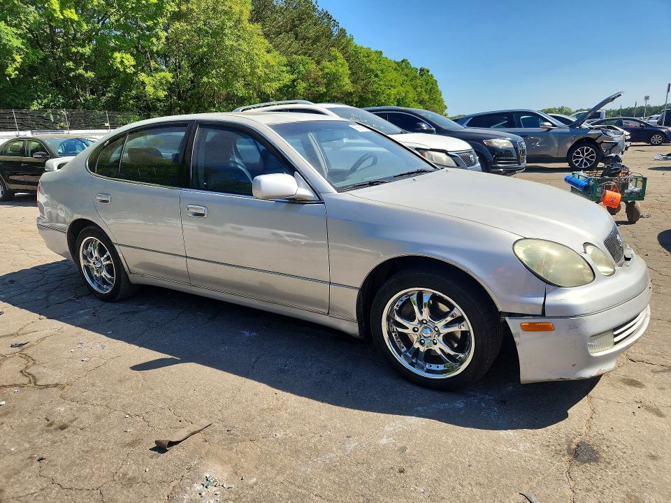 1999 Lexus Gs 300