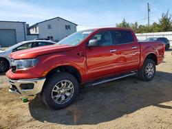 Ford salvage cars for sale: 2019 Ford Ranger XL