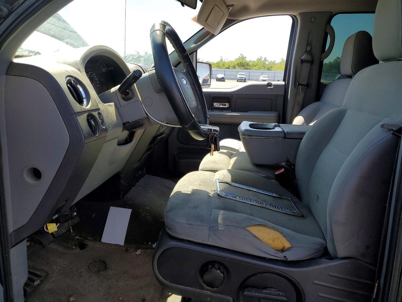 2007 Ford F150 Supercrew