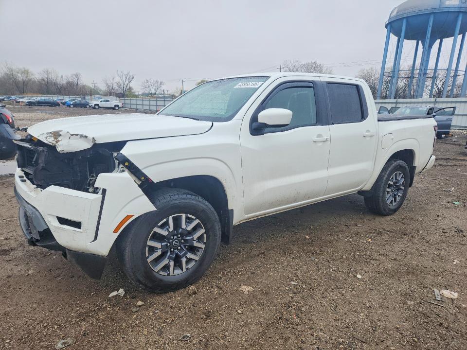 2023 Nissan Frontier sv