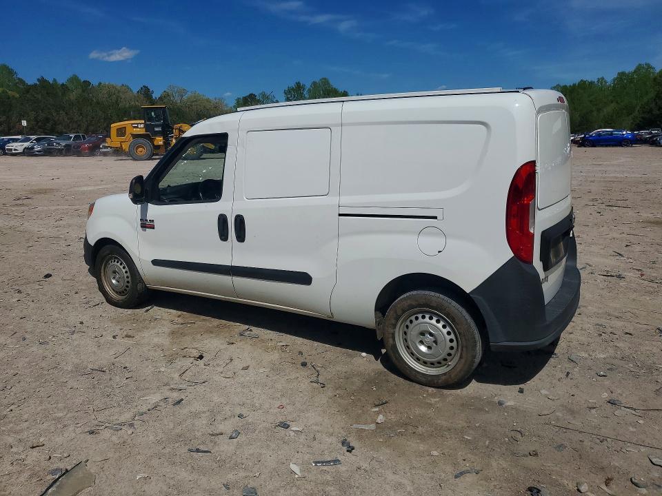 2017 Dodge RAM Promaster City