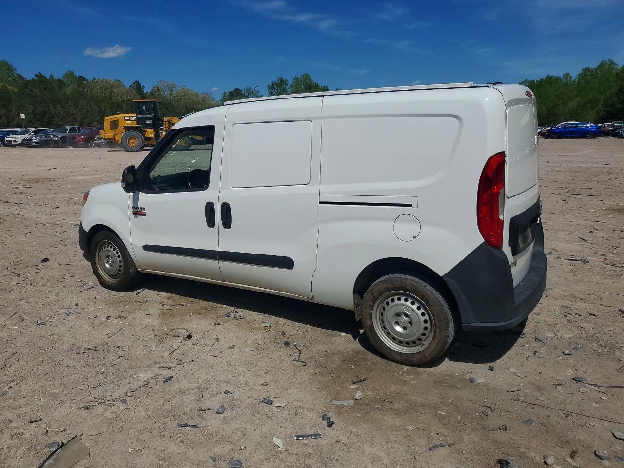 2017 Dodge RAM Promaster City