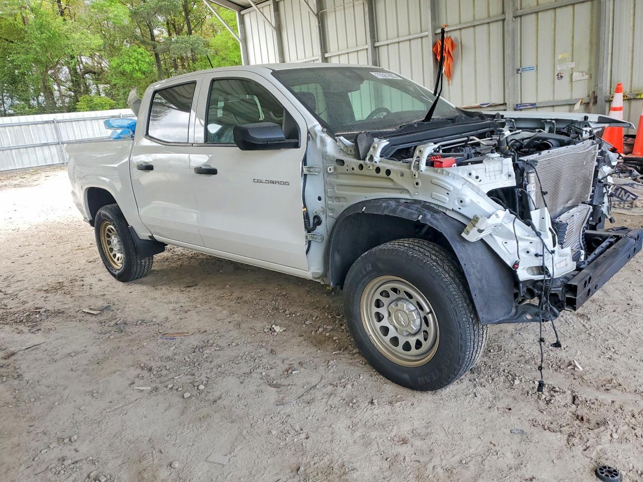 2024 Chev Colorado