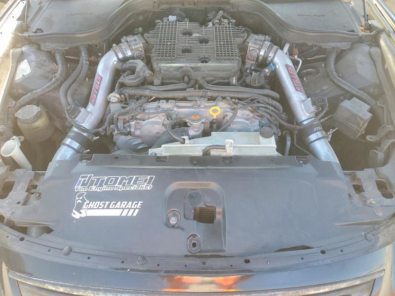 2009 Infiniti G37 Coupe Base