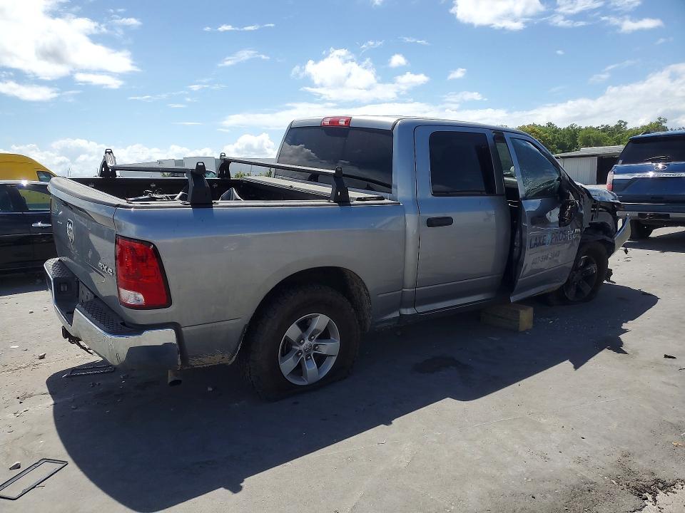 2022 Dodge RAM 1500 Classic Tradesman