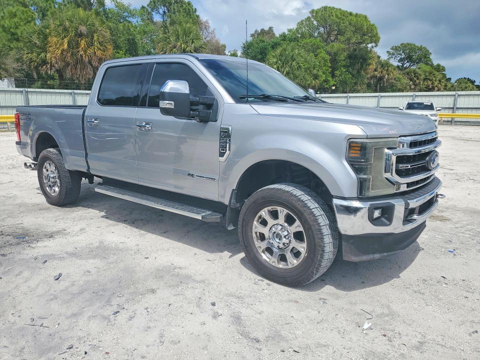 2022 Ford F250 Super Duty