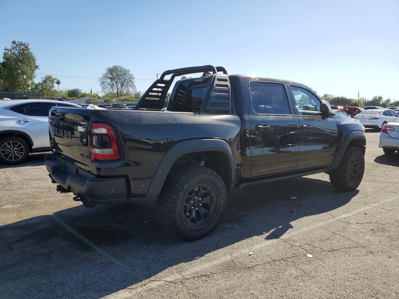 2023 Dodge RAM 1500 TRX