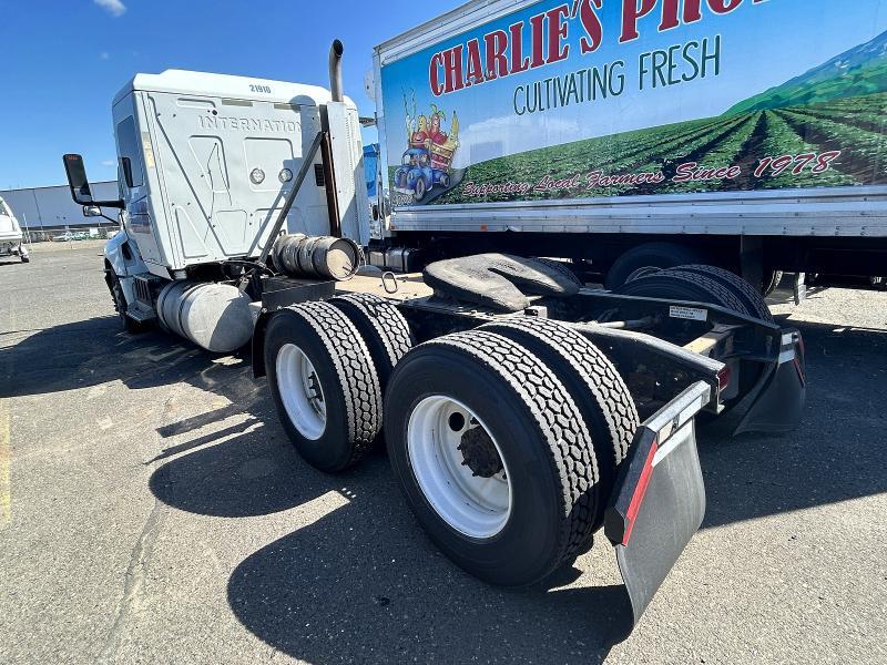 2019 International LT625 Semi Truck