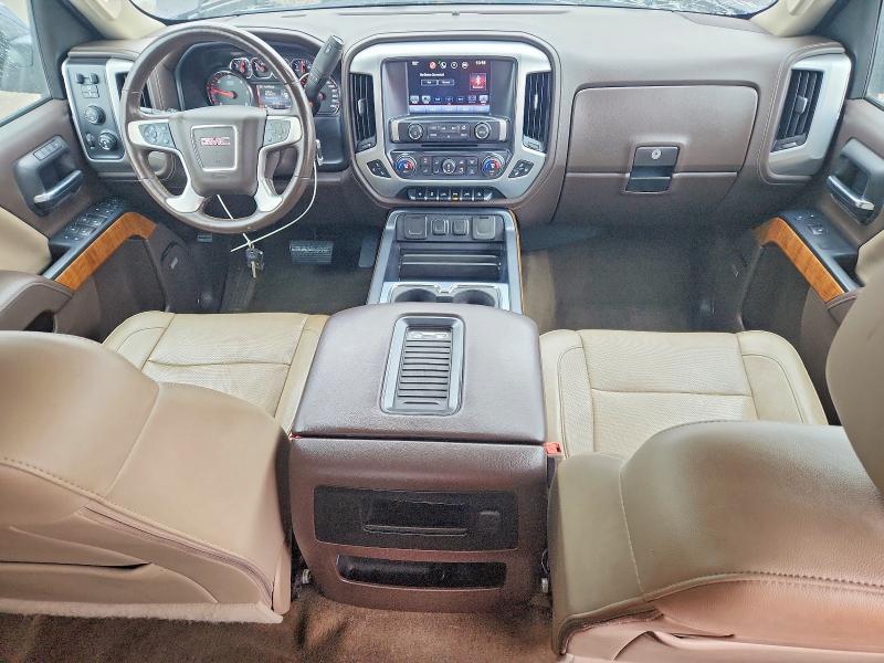 2016 GMC Sierra K1500 SLT