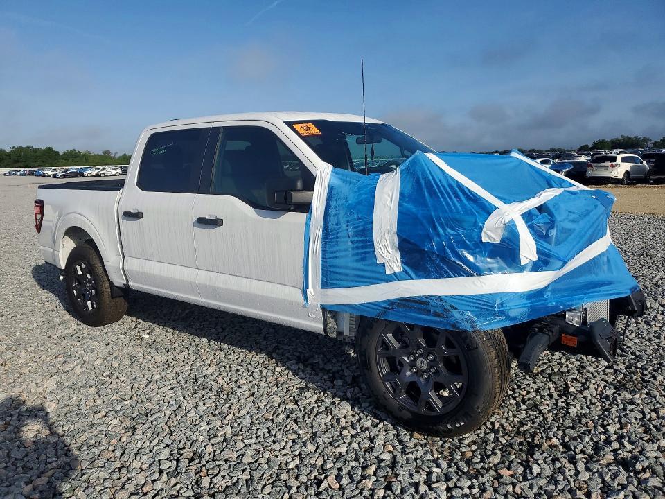 2026 Ford F150 STX