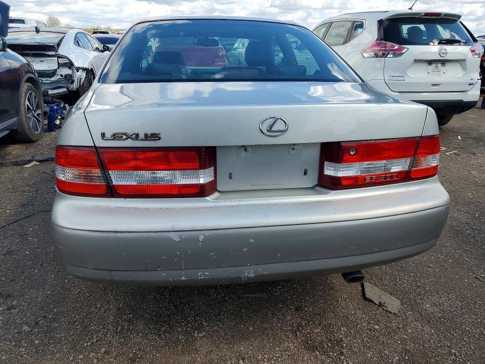 2000 Lexus Es 300