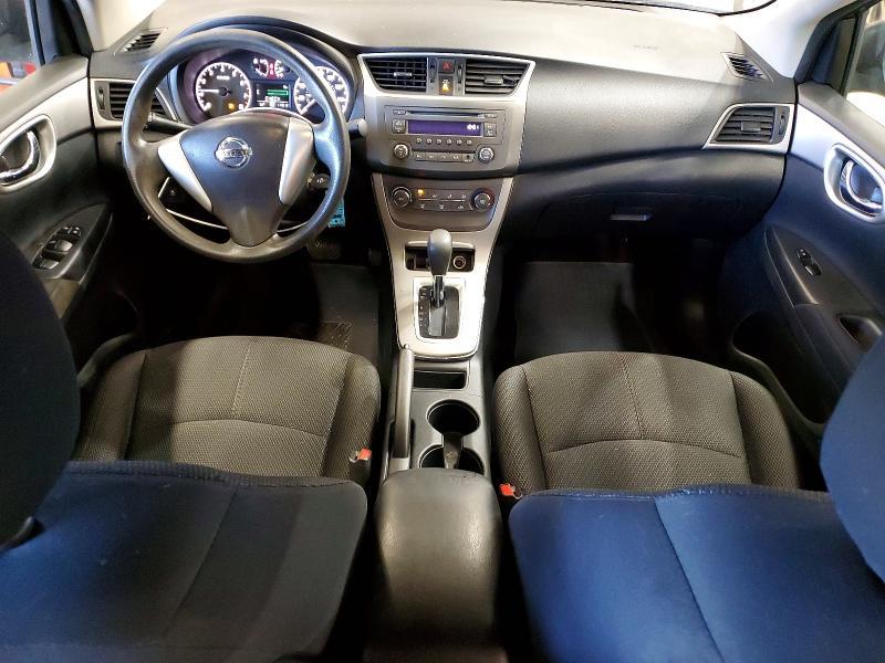 2013 Niss Sentra s