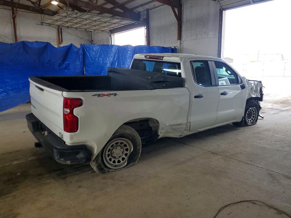 2023 Chevrolet Silverado K1500