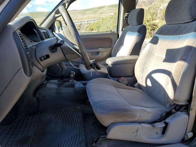 2003 Toyota Tacoma Double Cab