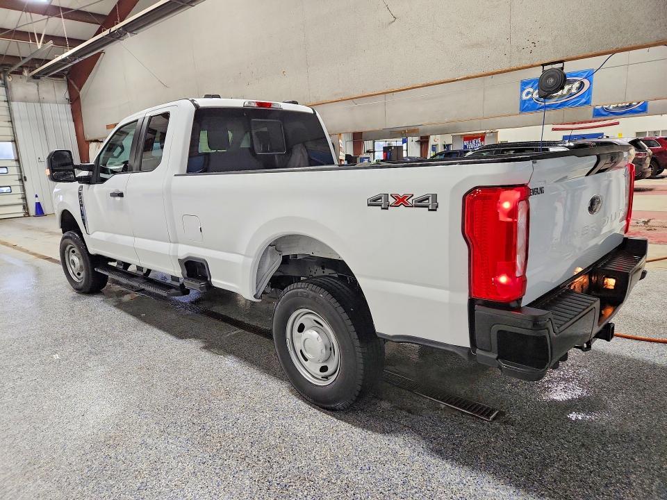 2025 Ford F250 Super Duty