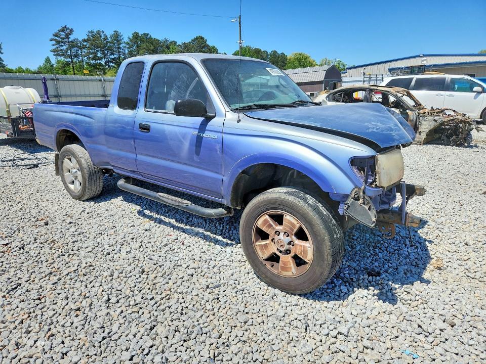1999 Toyota Tacoma Xtracab Prerunner