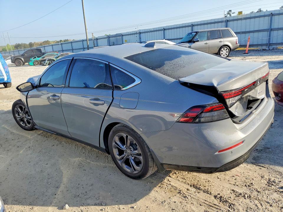 2024 Honda Accord Hybrid exl