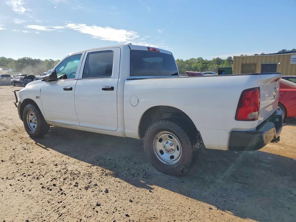 2021 Dodge RAM 1500 Classic Tradesman