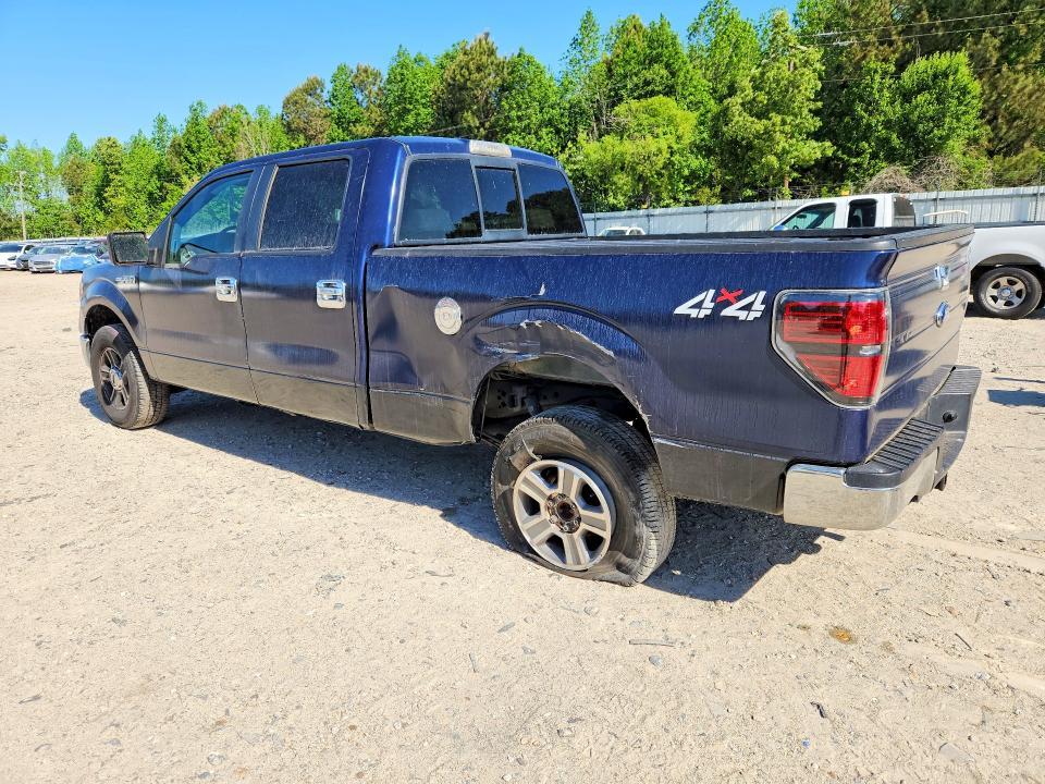 2009 Ford F150 Supercrew