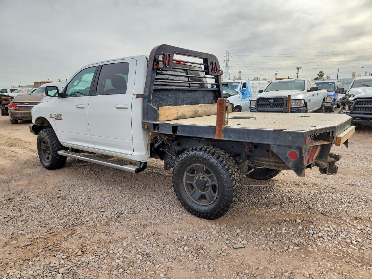 2018 Dodge RAM 2500 SLT