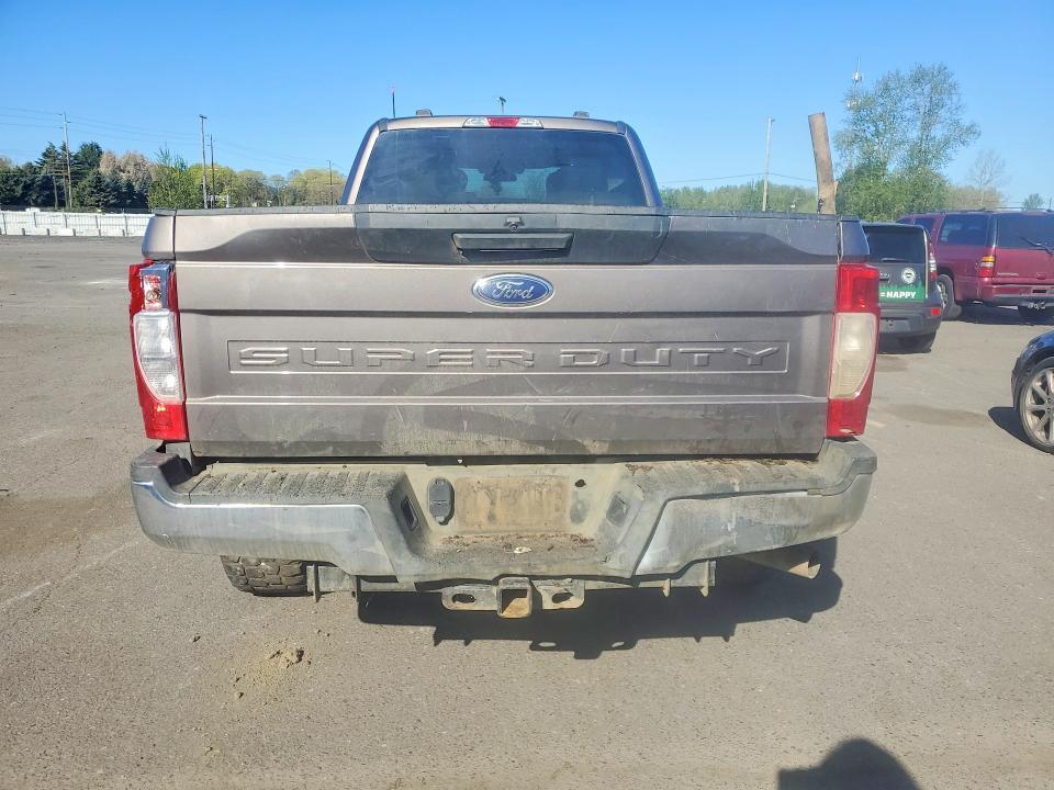 2022 Ford F250 Super Duty