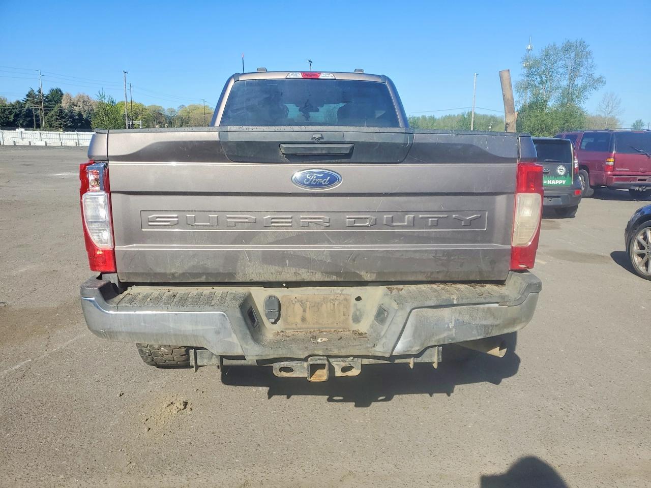 2022 Ford F250 Super Duty