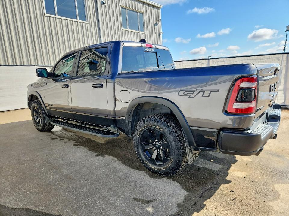 2023 Dodge RAM 1500 Rebel