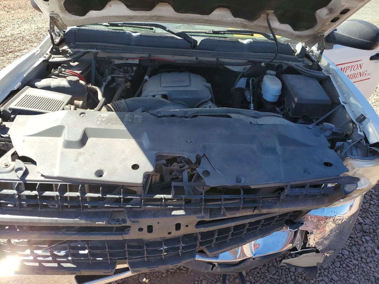 2007 Chev Rolet Silverado LT Utility / Service Truck