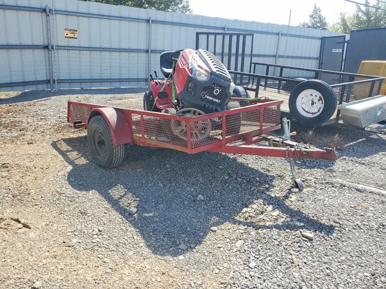 2000 Unknown 2000 Utility Trailer