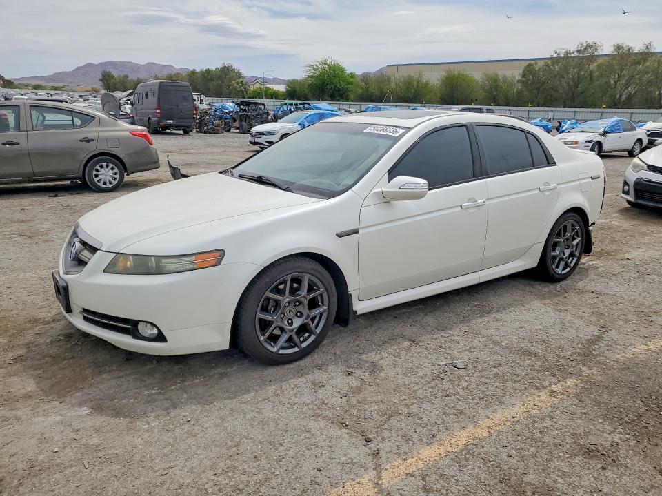 2007 Acura Tl Type s