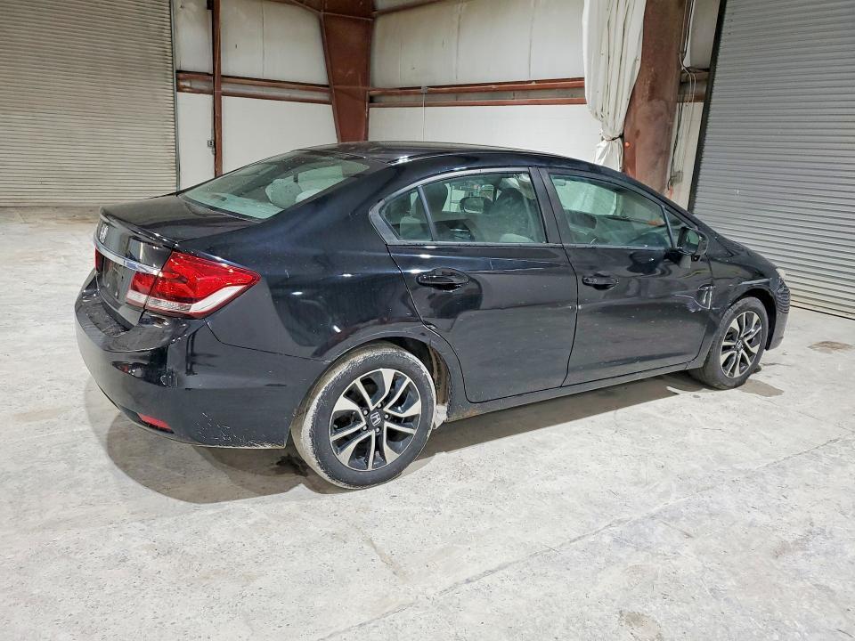2014 Honda Civic ex